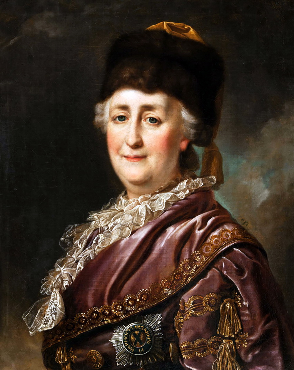 Федор Степанович Рокотов (1735-1808)
