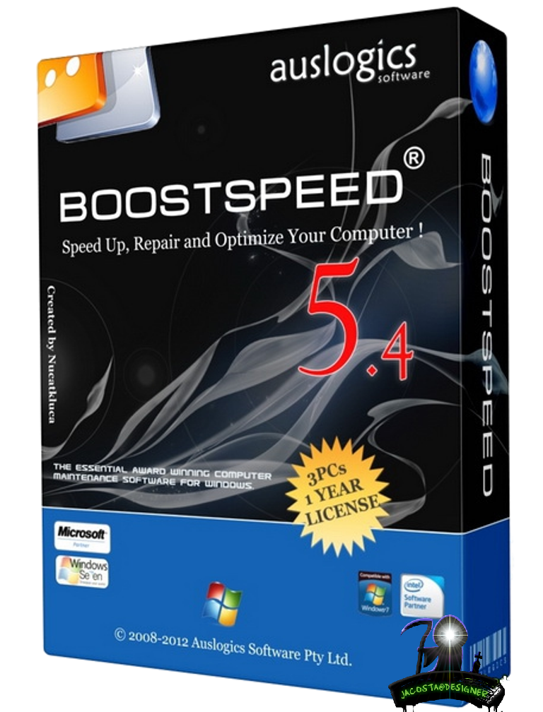 Скачать программу AusLogics BoostSpeed 5.4.0.10 Datecode 13.09.2012