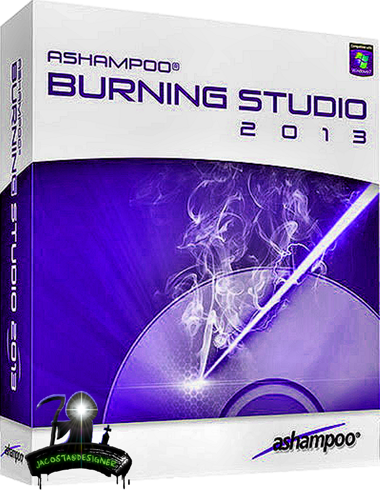 О программе Ashampoo Burning Studio - новая версия программы для