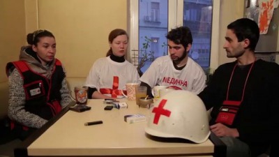 Правда от медиков Майдана