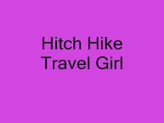 HitchHike-Travel Girl
