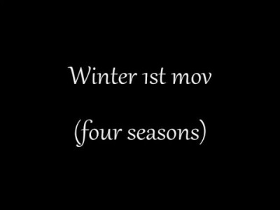 Ulytau - Winter (Vivaldi's Four Seasons, metal version)