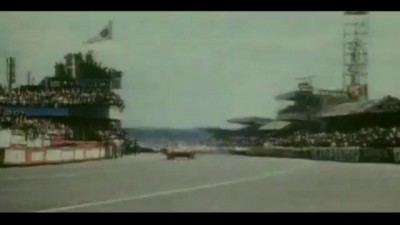 Jaguar History - 1955 Le Mans disaster