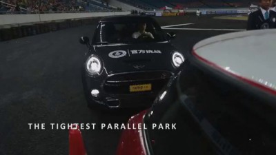 Tightest Parallel Park Record Broken by China’s Han Yue - Guinness World Records