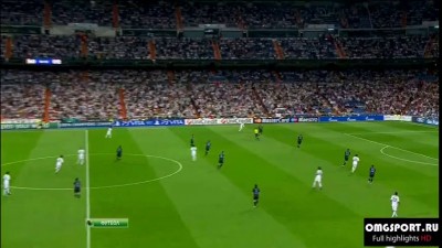 Реал М (Мадрид, Испания) – Манчестер Сити (Манчестер, Англия) – 3:2 