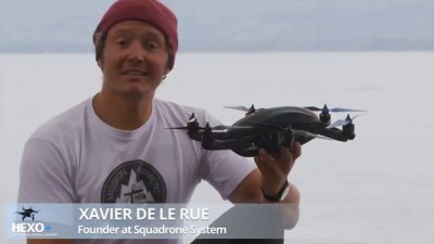 HEXO+ : Your Autonomous Aerial Camera