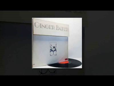 Ginger Baker - At His Best (1972)