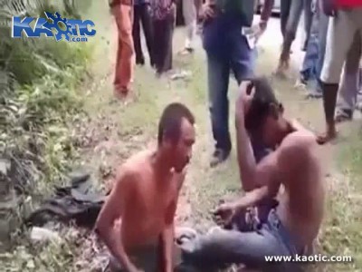 Наказание кокосами
