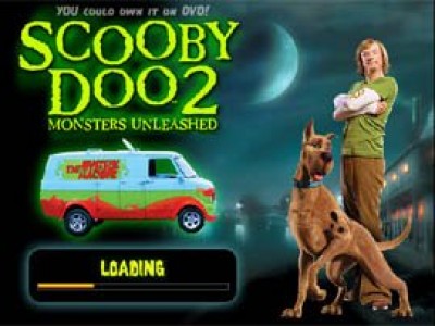 Scooby Doo2 Monsters Unleashed