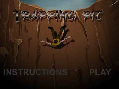 Trapping Pit Escape