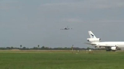 747 Acrobatic Aerosur Torisimo ORIGINAL VIDEO ¨HQ¨¨#1