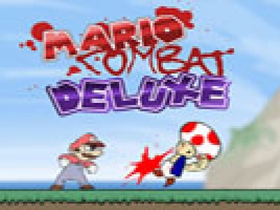 Mario Combat Deluxe 