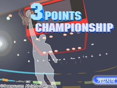 3 Points Championship