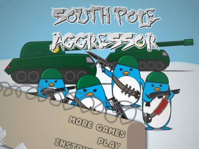 South Pole Aggressor