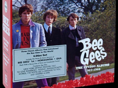 Booklet (Bee Gees CD 2