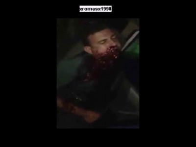 Захлебывается немножка ...