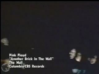 Pink Floyd- Another Brick in the Wall