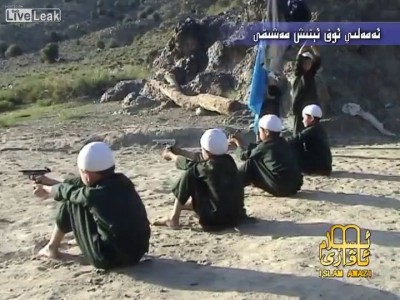 Растущее поколение боевиков в афганистане