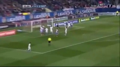 Атлетико М (Мадрид) – Депортиво (Ла Корунья) – 6:0
