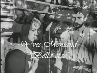 Yves Montand -  BELLA CIAO