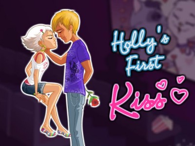 Hollys Fist Kiss
