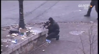 Снайпер Киев