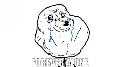 FOREVER ALONE ANIMATED