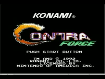Contra review