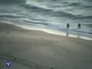 Морской спецназ ХАМАСа