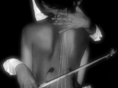 Не тревожь мне душу, скрипка...