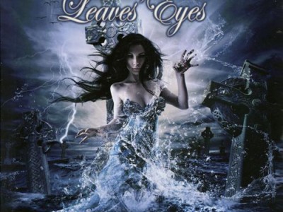 Leaves` Eyes -2011 - Meredead (Limited Edition)