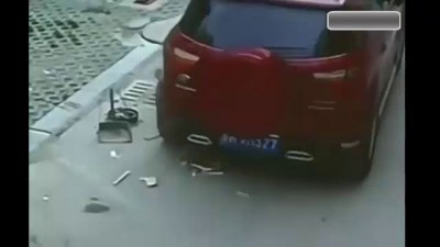 Ребёнка переехал внедорожник