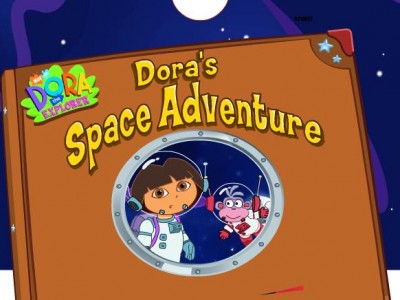 Космическое Приключение Доры