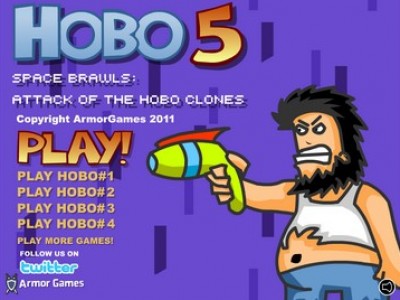 Hobo 5 (Space Brawls)