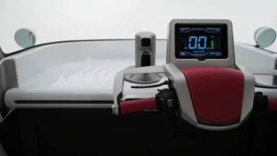 Fomm Concept One – самый маленький в мире электромобиль-амфибия