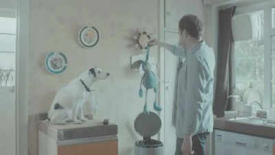 Harvey and Rabbit TV ad by Thinkbox