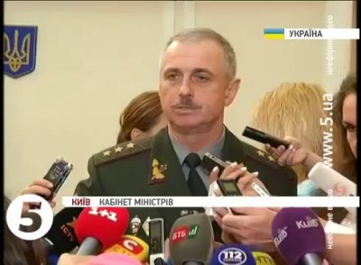 Министр обороны Украины: "жителей Юго-Востока будут сажать в фильтрационные лагеря"