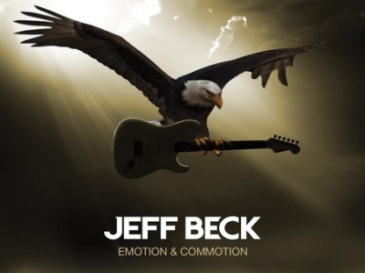 Jeff Beck - Emotion & Commotion (Booklet)