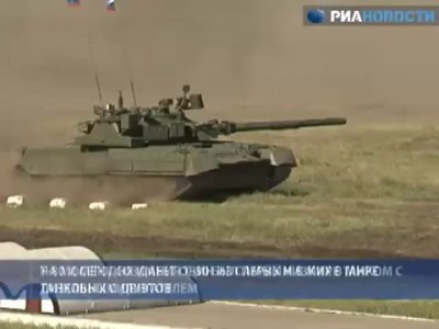 Почему "летающий" танк Т-80 сильнее современного Т-90