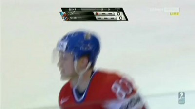 Czech Republic - Norway Shootout IIHF 2012