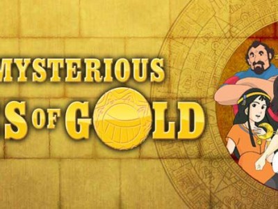 Mysterious Cities Of Gold