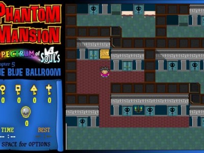 Phantom Mansion Chapter 5