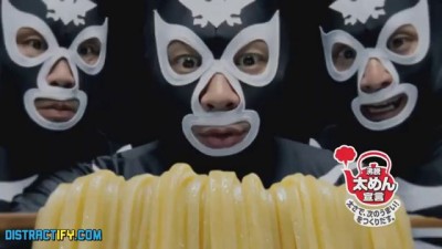 Ultimate Weird Japanese Commercials