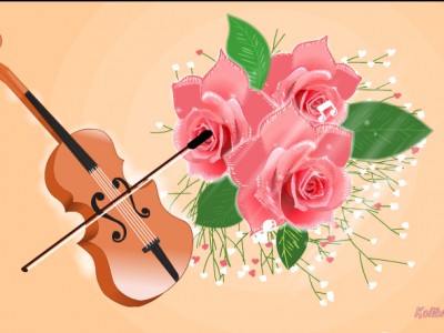 Музыка роз