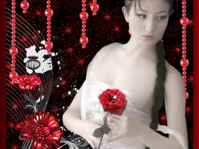 A Million Roses.Kim Jung Eun