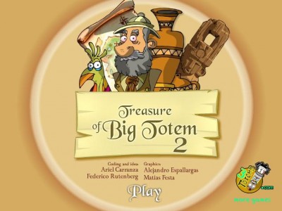 Treasure of Big Totem 2
