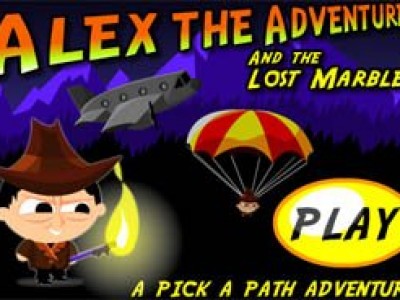Alex The Adventurer And The Lost Marbles