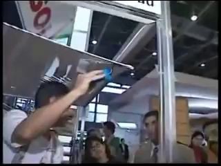 Качество французских натяжных потолков.flv