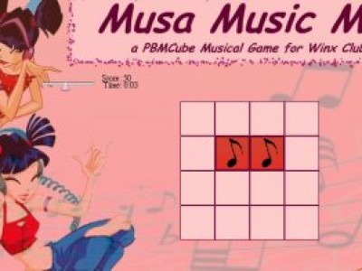 Musa Music Match
