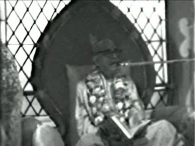 Ненасилие для Кришны